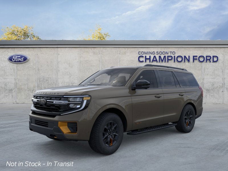 2026 Ford Expedition Tremor®