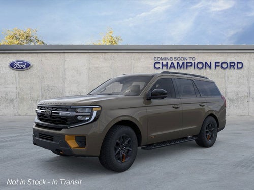 2026 Ford Expedition Tremor®