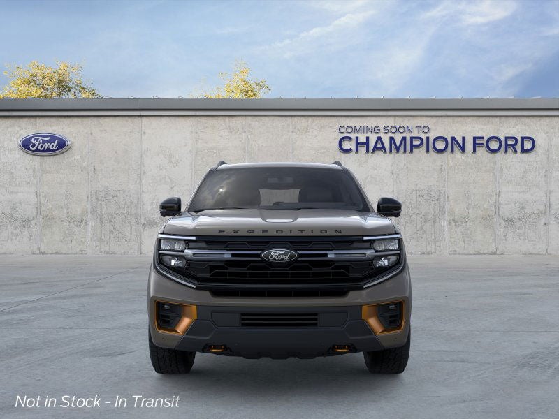2026 Ford Expedition Tremor®
