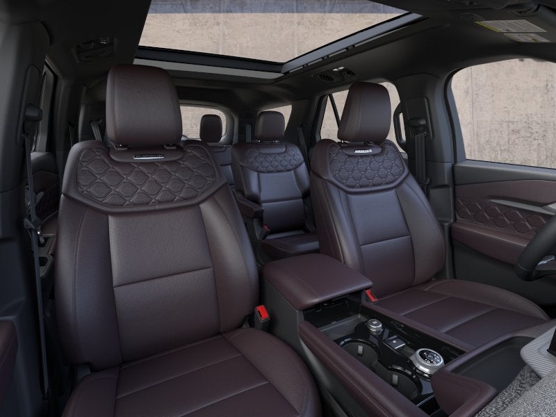 2026 Ford Explorer Platinum™