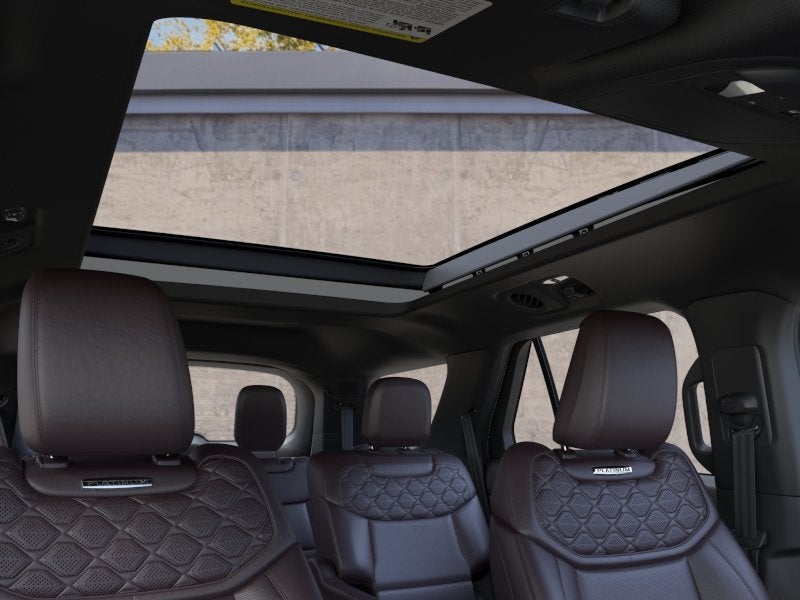 2026 Ford Explorer Platinum™
