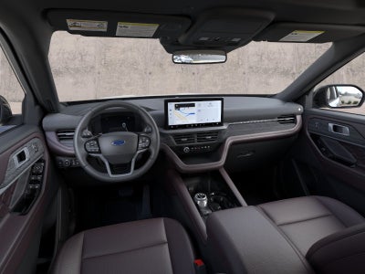 2026 Ford Explorer Platinum™
