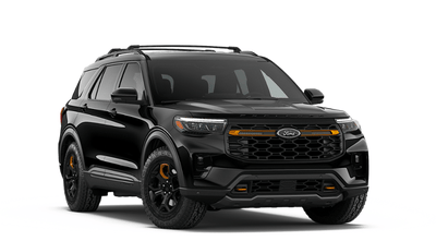 2026 Ford Explorer Tremor®