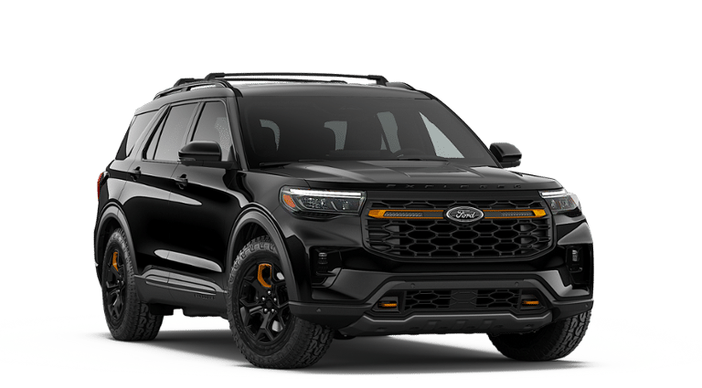2026 Ford Explorer Tremor®