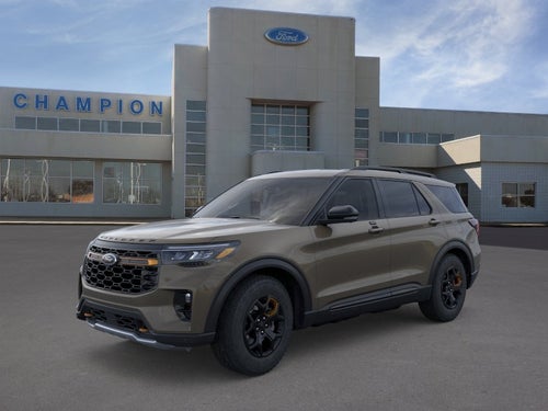2026 Ford Explorer Tremor®