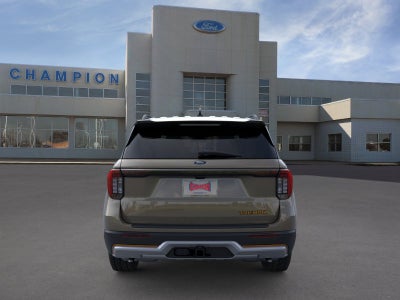 2026 Ford Explorer Tremor®