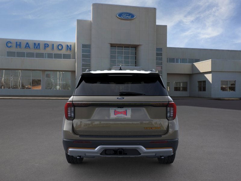 2026 Ford Explorer Tremor®