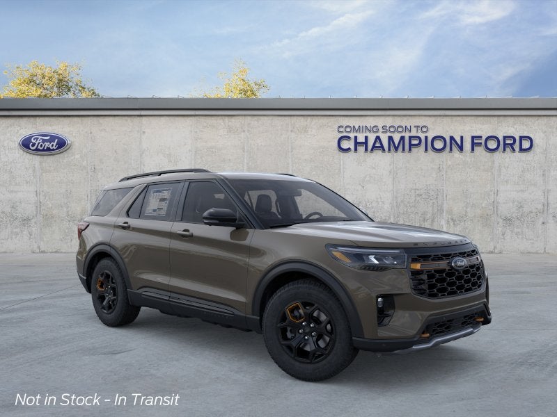 2026 Ford Explorer Tremor®