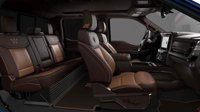2027 Ford Super Duty F-250® King Ranch®