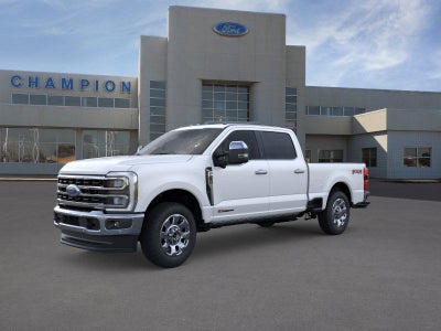 2026 Ford Super Duty F-250® King Ranch®