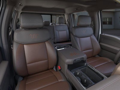 2026 Ford Super Duty F-250® King Ranch®