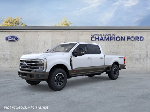 2026 Ford Super Duty F-250® King Ranch®