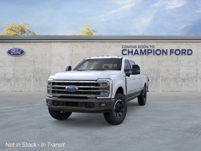 2026 Ford Super Duty F-250® King Ranch®