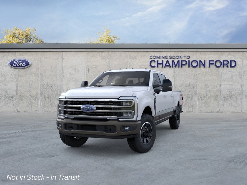 2026 Ford Super Duty F-250® King Ranch®