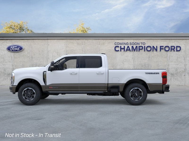 2026 Ford Super Duty F-250® King Ranch®