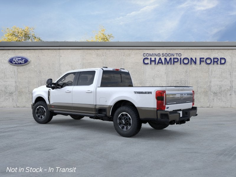 2026 Ford Super Duty F-250® King Ranch®