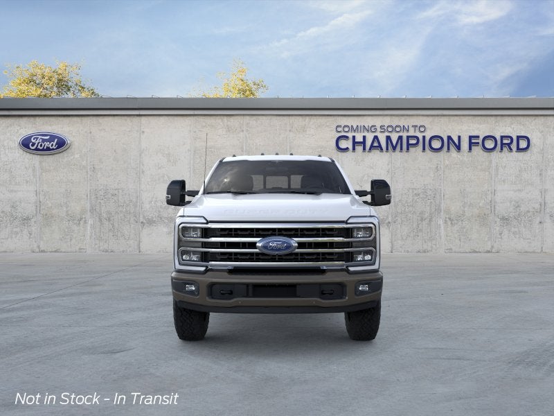 2026 Ford Super Duty F-250® King Ranch®