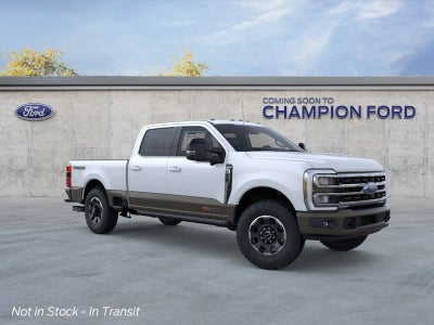 2026 Ford Super Duty F-250® King Ranch®