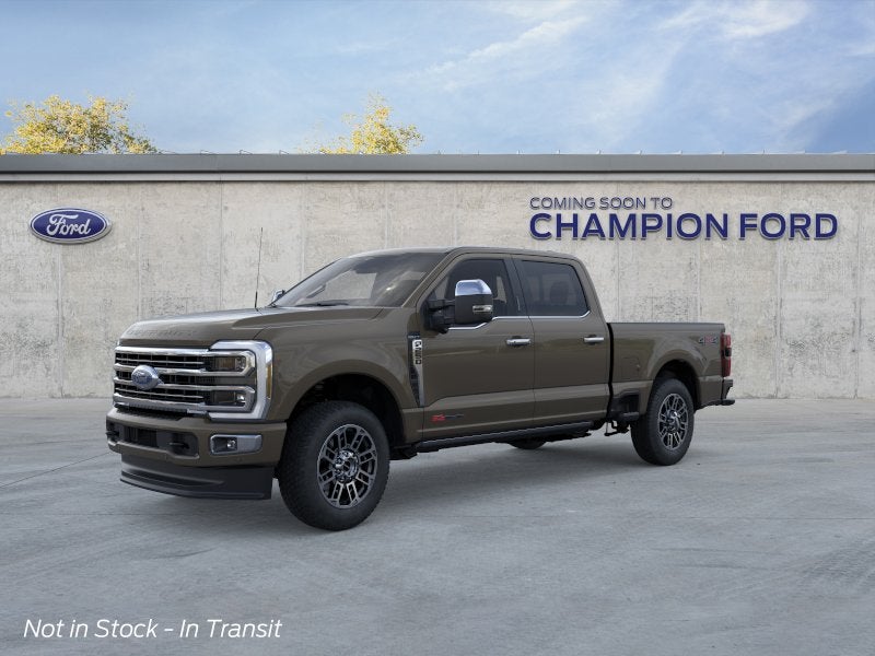2026 Ford Super Duty F-250® Platinum®