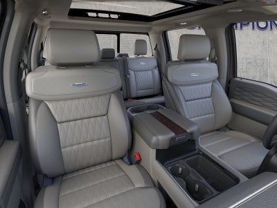 2026 Ford Super Duty F-250® Platinum®