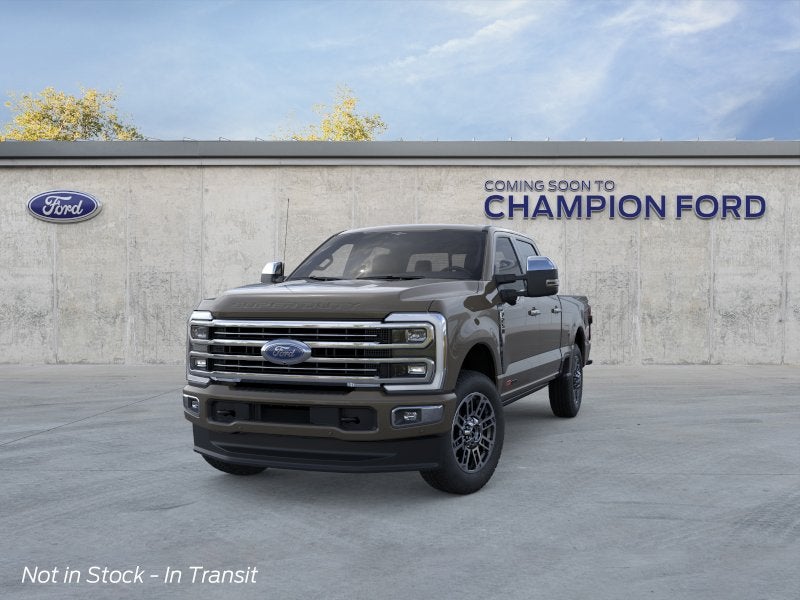 2026 Ford Super Duty F-250® Platinum®