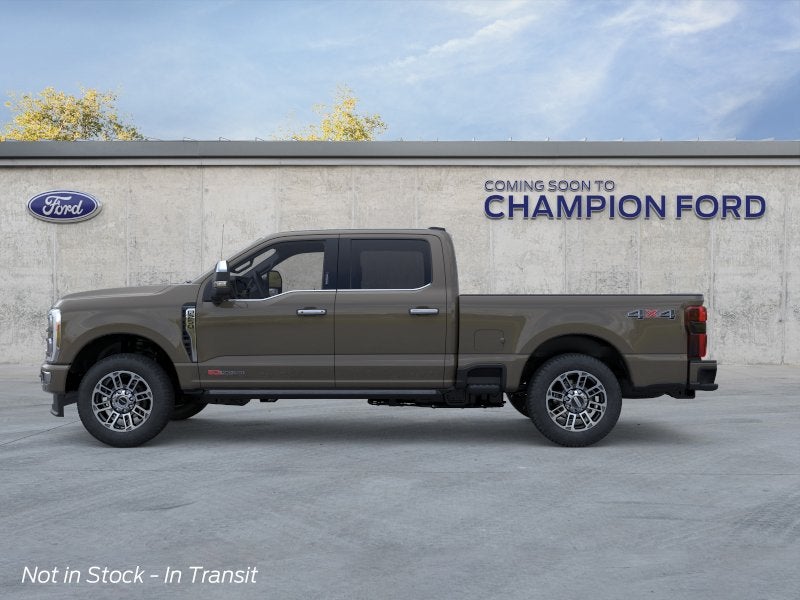 2026 Ford Super Duty F-250® Platinum®