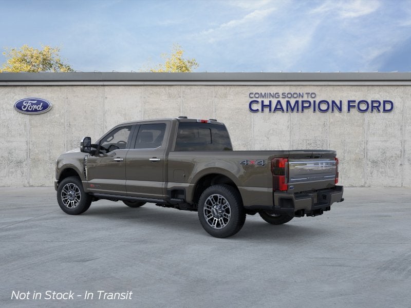 2026 Ford Super Duty F-250® Platinum®