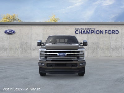 2026 Ford Super Duty F-250® Platinum®