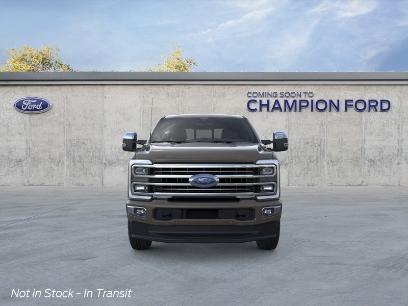 2026 Ford Super Duty F-250® Platinum®