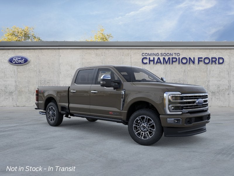 2026 Ford Super Duty F-250® Platinum®