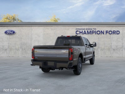 2026 Ford Super Duty F-250® Platinum®