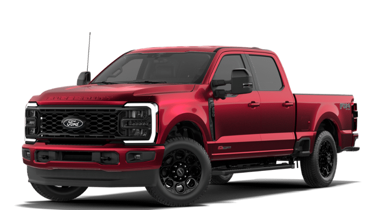 2027 Ford Super Duty F-250® Lariat®