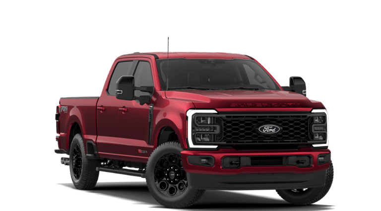 2027 Ford Super Duty F-250® Lariat®