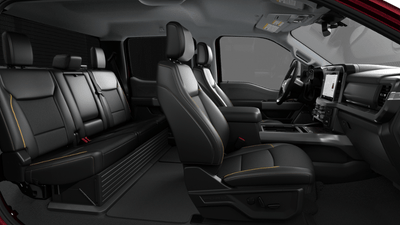 2027 Ford Super Duty F-250® Lariat®