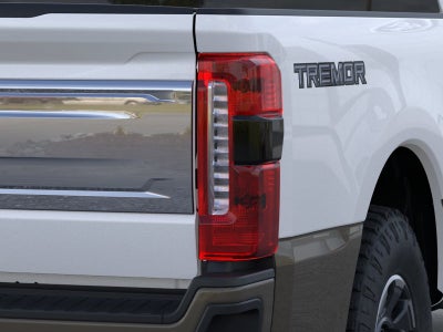 2026 Ford Super Duty F-250® King Ranch®