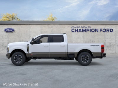 2026 Ford Super Duty F-250® King Ranch®