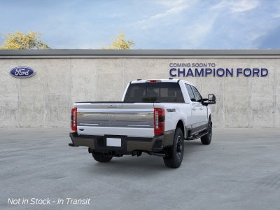 2026 Ford Super Duty F-250® King Ranch®