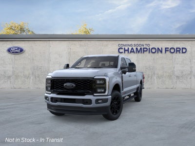 2026 Ford Super Duty F-250® Lariat®
