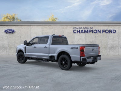 2026 Ford Super Duty F-250® Lariat®