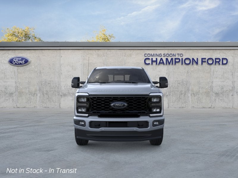 2026 Ford Super Duty F-250® Lariat®
