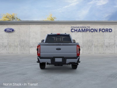 2026 Ford Super Duty F-250® Lariat®