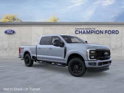 2026 Ford Super Duty F-250® Lariat®