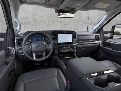 2026 Ford Super Duty F-250® Lariat®