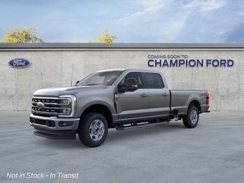 2026 Ford Super Duty F-250® XLT