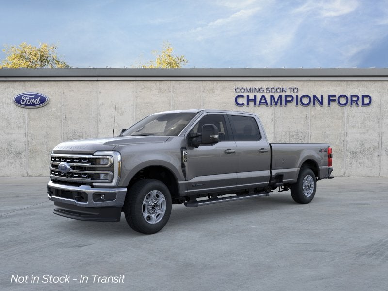 2026 Ford Super Duty F-250® XLT