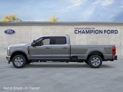 2026 Ford Super Duty F-250® XLT