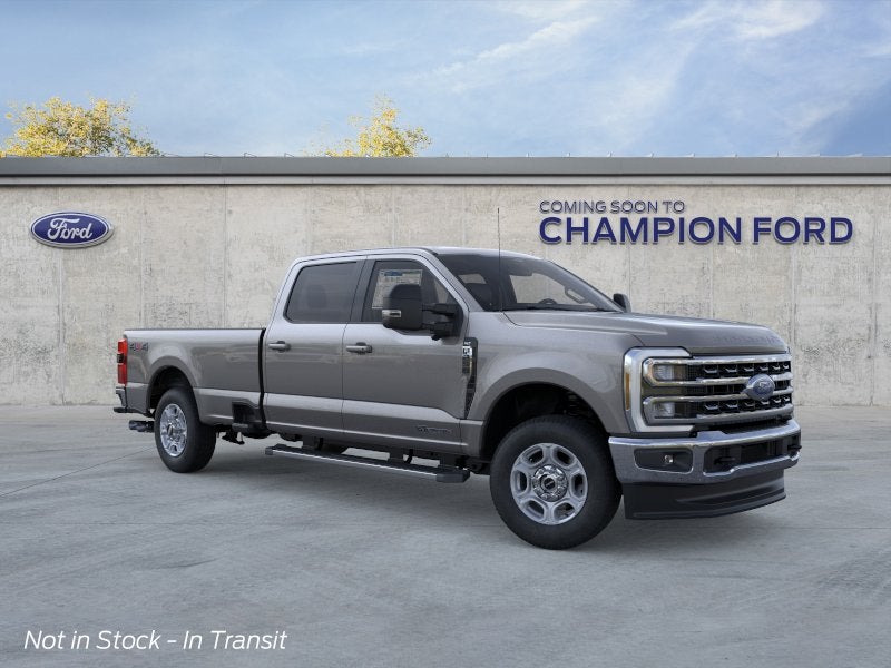2026 Ford Super Duty F-250® XLT