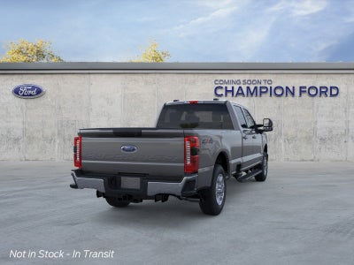 2026 Ford Super Duty F-250® XLT