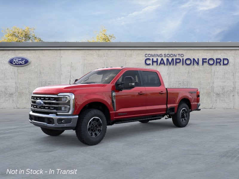 2026 Ford Super Duty F-250® Lariat®