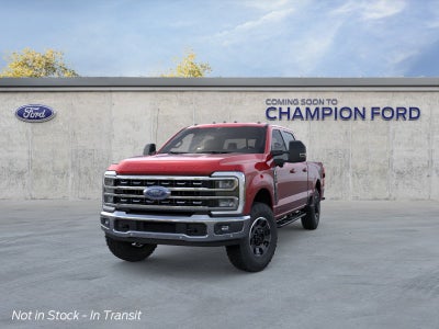 2026 Ford Super Duty F-250® Lariat®